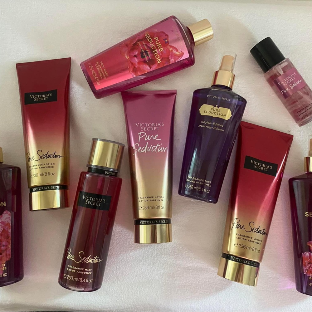 VS Pure seduction lot - New with seals & tags.
